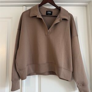 YPB Women's Brown Sweatshirt